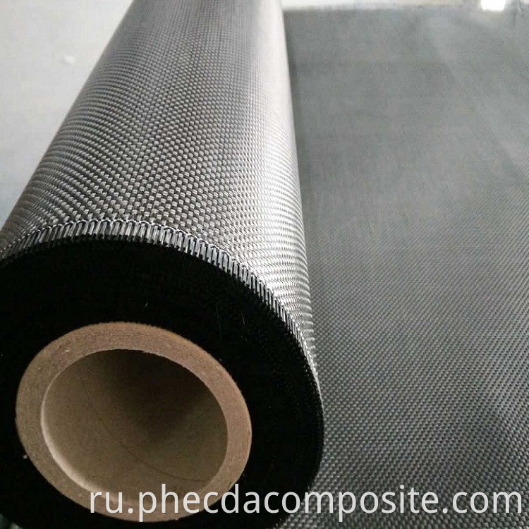 200g Carbon Fiber Fabric